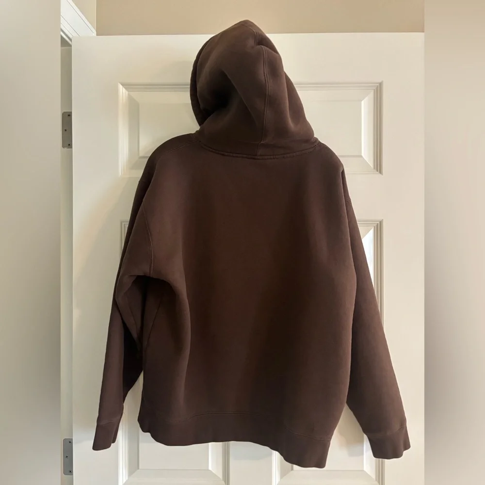 Obey Brown Hoodie - Men's Size M. Excellent condition. - Picture 2 of 3